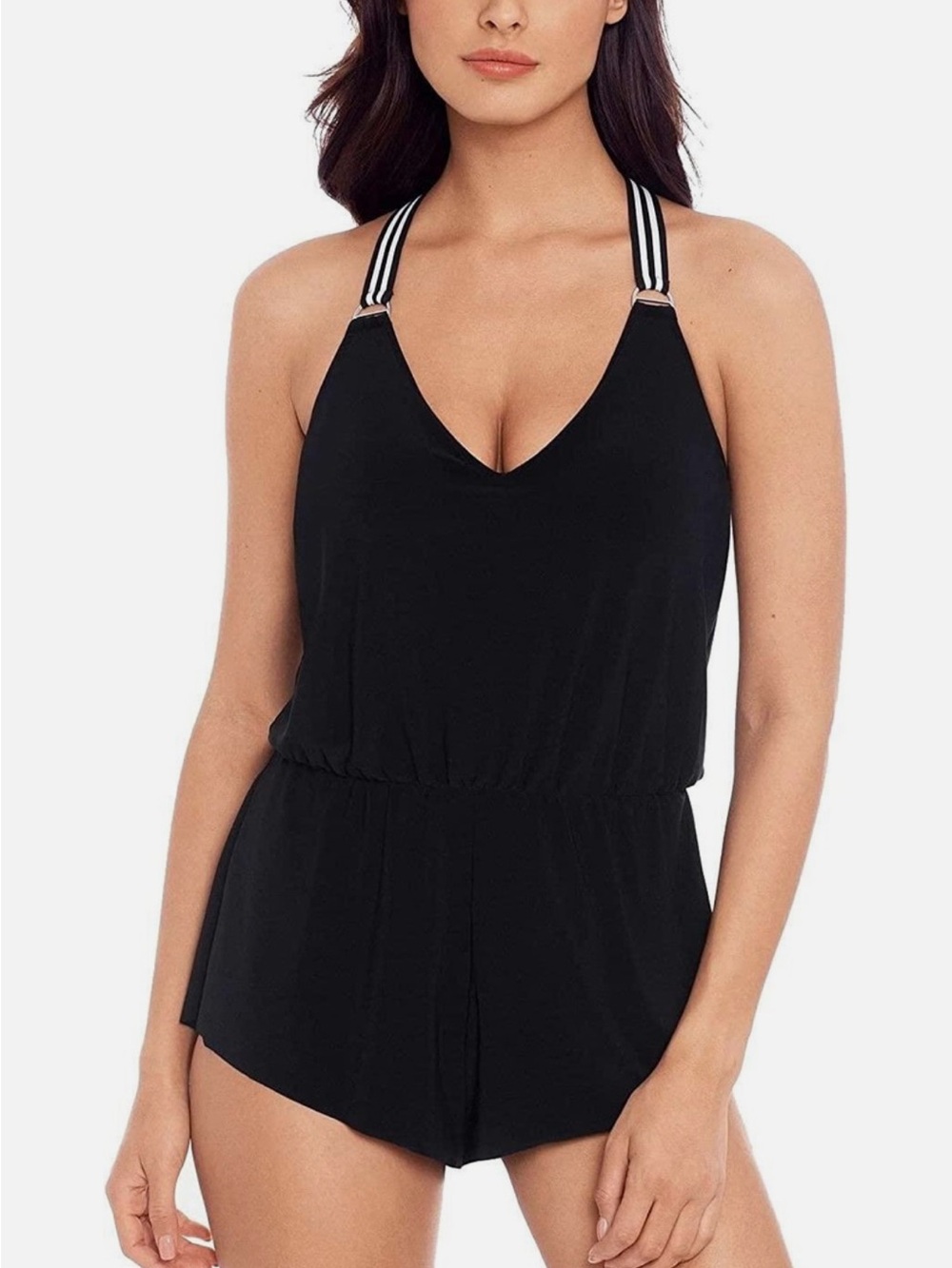 Magicsuit 283515 Borderline Gabby Swim Dress